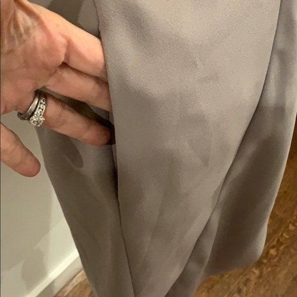 REISS dress Sherwood Cora beige shift dress - Picture 13 of 14